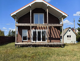 Дом 124.80м²