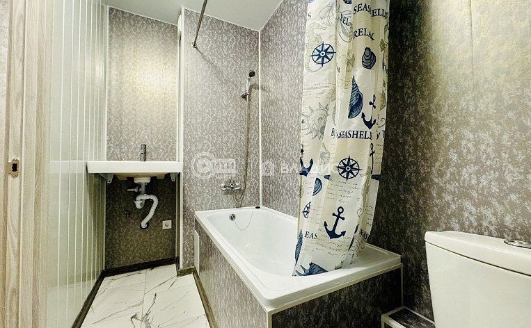 1-комнатная квартира, 30.3 м2, эт. 8, id: 617784, фото 19