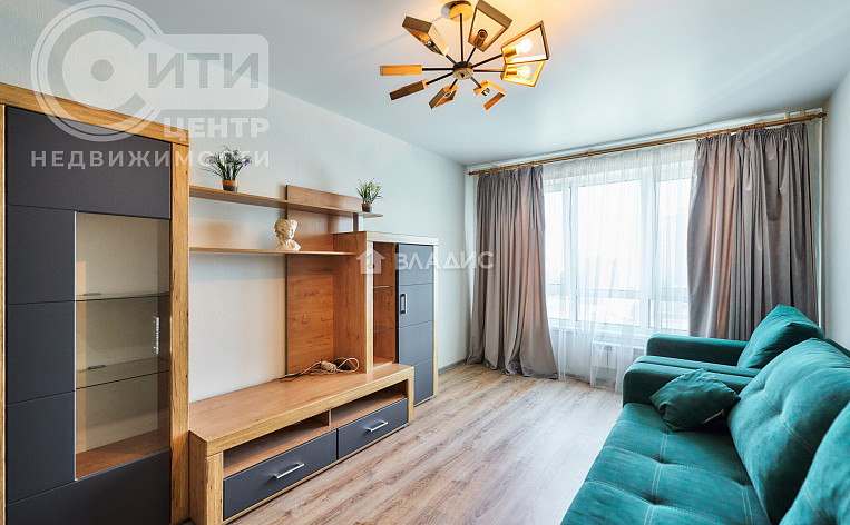 3-Комнатная квартира 71.50м², эт. 9, фото 40