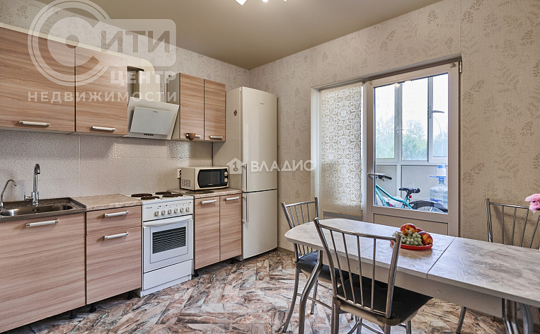 2-Комнатная квартира 60.00м², эт. 2, фото 15