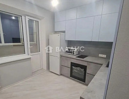 1-Комнатная квартира 40.00м²