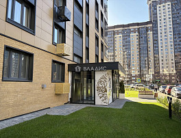 2-Комнатная квартира 49.10м²