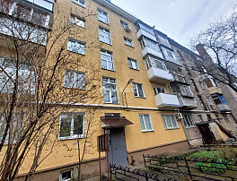 2-Комнатная квартира 41.50м²