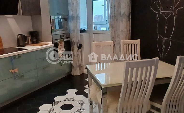 2-комнатная квартира, 72 м2, эт. 19, id: 863664, фото 35