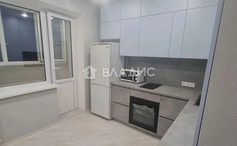 1-Комнатная квартира 40.00м², эт. 6, фото 10