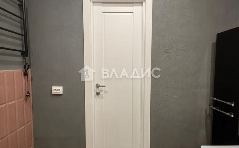 1-Комнатная квартира 40.00м², эт. 25, фото 16