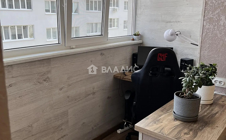 1-Комнатная квартира 48.90м², эт. 3, фото 21