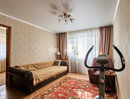 3-комнатная квартира, 52.9 м2