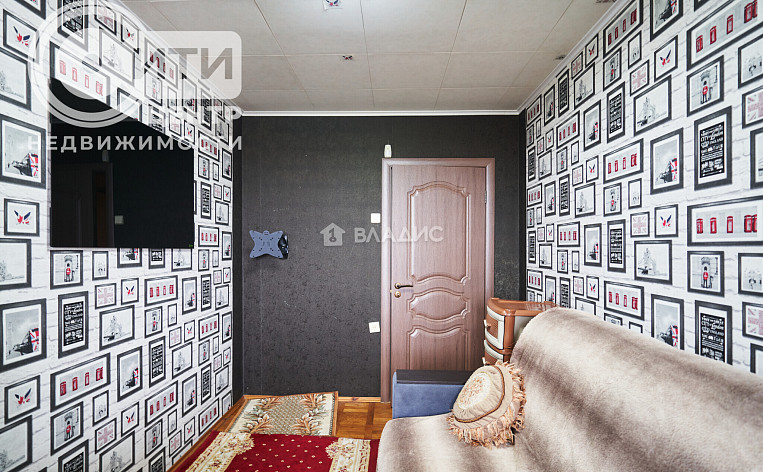 5-Комнатная квартира 110.90м², эт. 12, фото 30