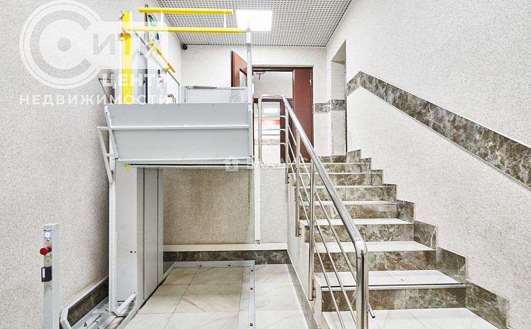 3-Комнатная квартира 76.30м², эт. 9, фото 28