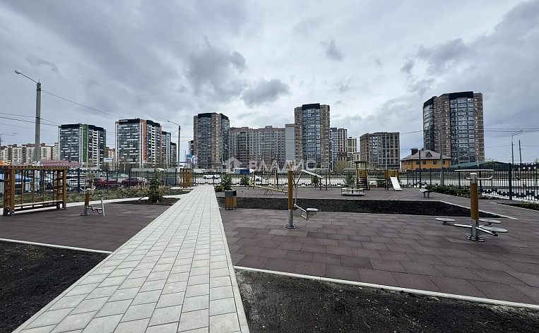 2-Комнатная квартира 62.54м², эт. 24, фото 13