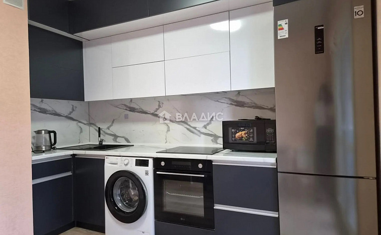 3-Комнатная квартира 77.00м², эт. 11, фото 17