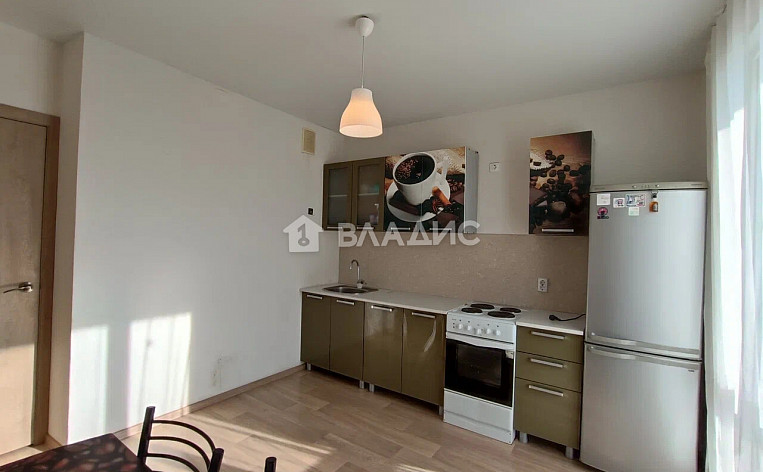 1-Комнатная квартира 37.60м², эт. 12, фото 31