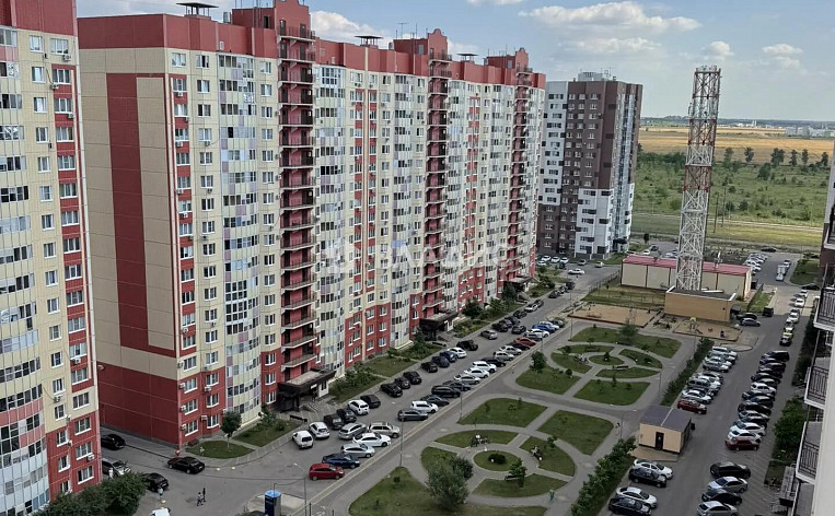 1-Комнатная квартира 40.30м², эт. 15, фото 23