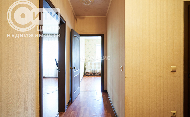 1-Комнатная квартира 42.10м², эт. 4, фото 40