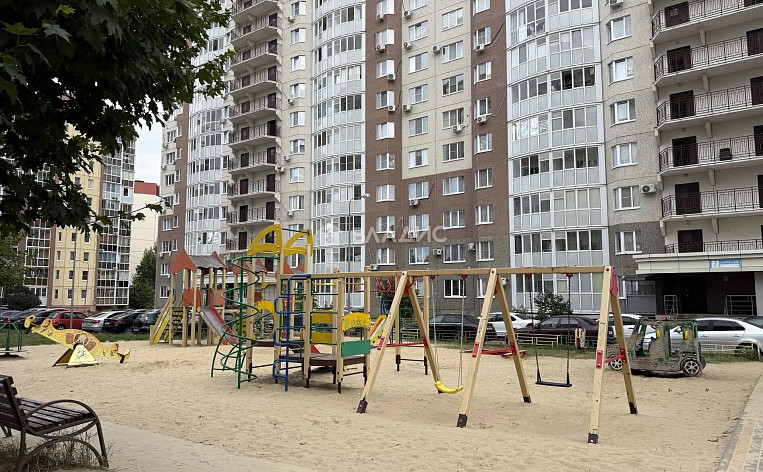 1-Комнатная квартира 38.60м², эт. 13, фото 19