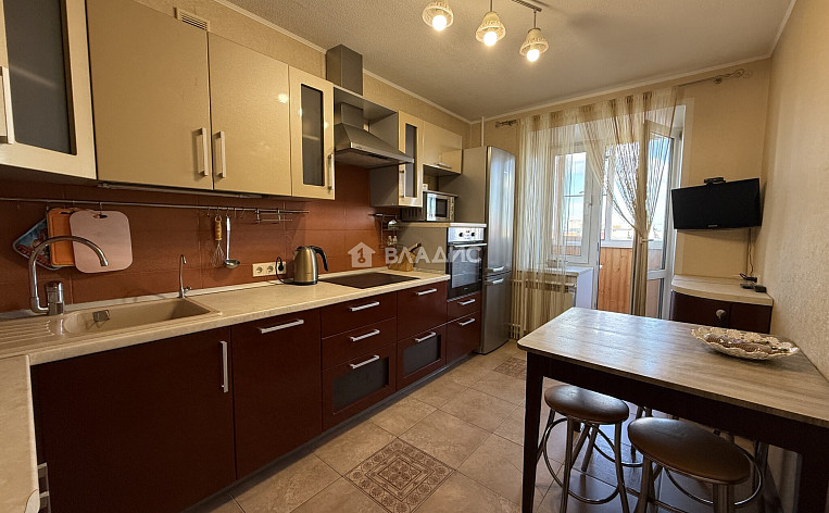 2-Комнатная квартира 54.40м², эт. 12, фото 33