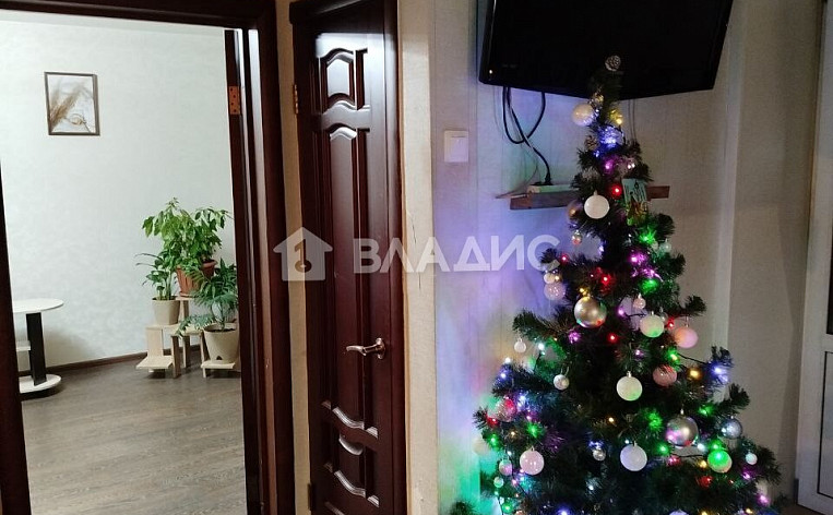 2-Комнатная квартира 50.70м², эт. 1, фото 15