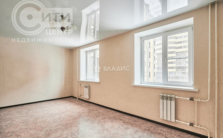 3-Комнатная квартира 85.17м², эт. 6, фото 40