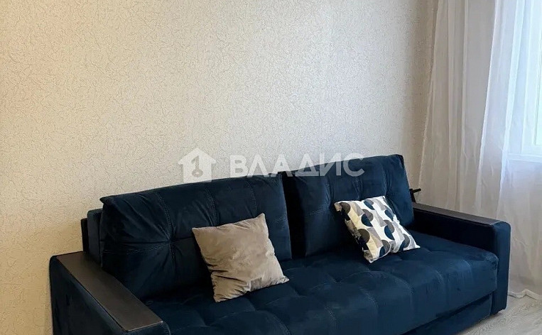 1-Комнатная квартира 37.40м², эт. 4, фото 8