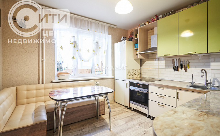3-Комнатная квартира 83.50м², эт. 17, фото 37