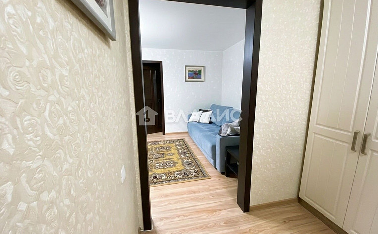 3-Комнатная квартира 60.40м², эт. 4, фото 16