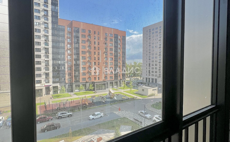 Студия 25.39м², эт. 5, фото 15