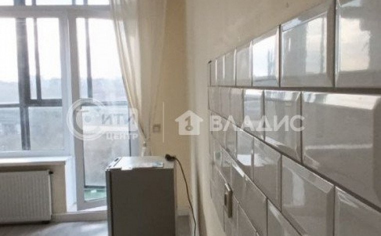 1-комнатная квартира, 26 м2, эт. 12, id: 1078640, фото 17