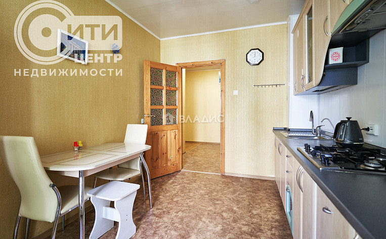 3-Комнатная квартира 87.10м², эт. 4, фото 28