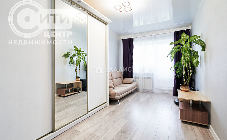 2-Комнатная квартира 65.00м², эт. 5, фото 12