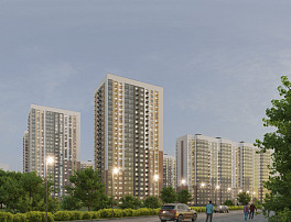 Студия 20.60м²