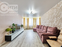 3-Комнатная квартира 94.00м²