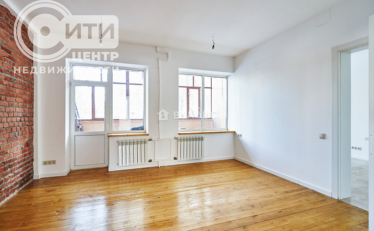 2-Комнатная квартира 59.50м², эт. 2, фото 34