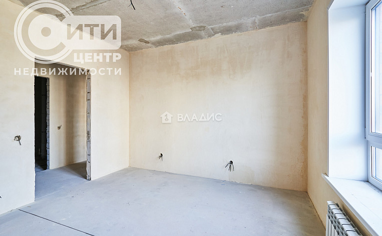 2-Комнатная квартира 68.80м², эт. 6, фото 40