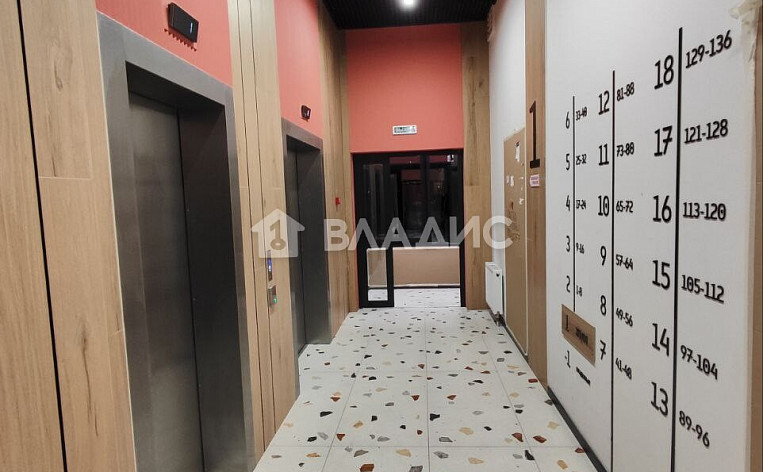 Студия 30.00м², эт. 3, фото 10