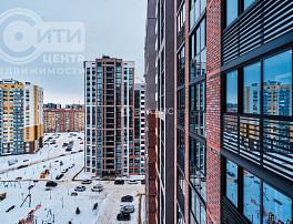 1-Комнатная квартира 29.21м²
