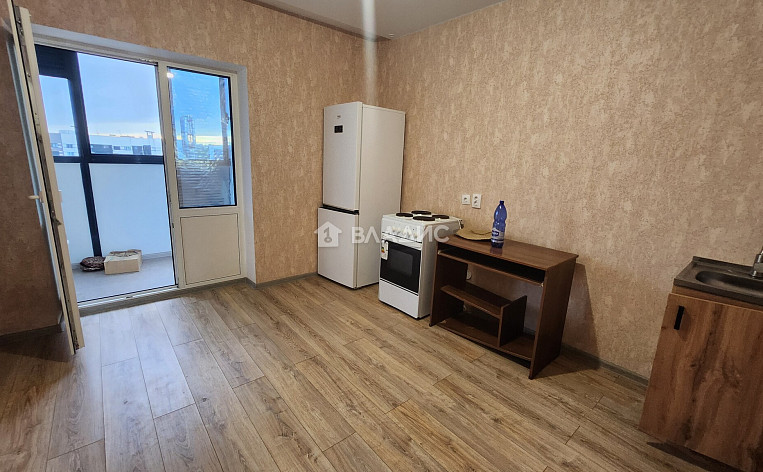 2-Комнатная квартира 58.80м², эт. 17, фото 9