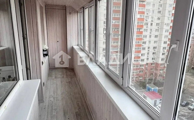 3-Комнатная квартира 60.70м², эт. 9, фото 12