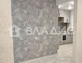 1-Комнатная квартира 30.80м²