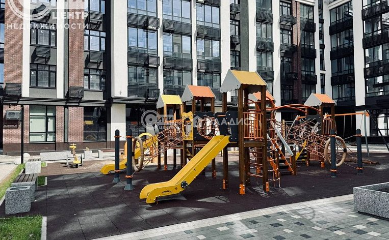 3-комнатная квартира, 95.94 м2, эт. 3, id: 728369, фото 18