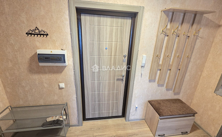1-Комнатная квартира 39.40м², эт. 4, фото 25