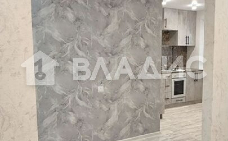 1-Комнатная квартира 30.80м², эт. 1, фото 36