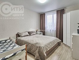 2-комнатная квартира, 59.5 м2