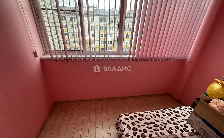 3-Комнатная квартира 66.60м², эт. 4, фото 18