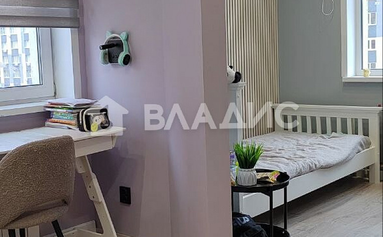 2-Комнатная квартира 65.60м², эт. 10, фото 25
