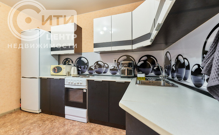 1-Комнатная квартира 45.60м², эт. 10, фото 40