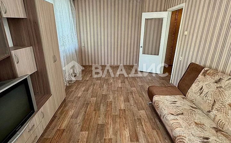 1-Комнатная квартира 30.90м², эт. 4, фото 13