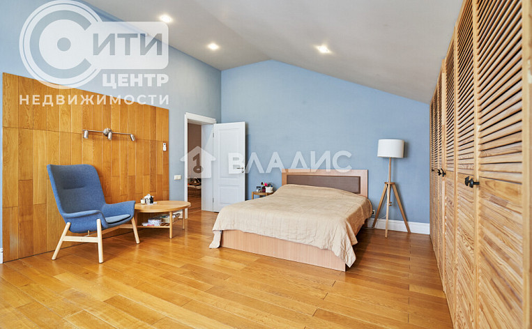 Дом 185.00м², фото 40