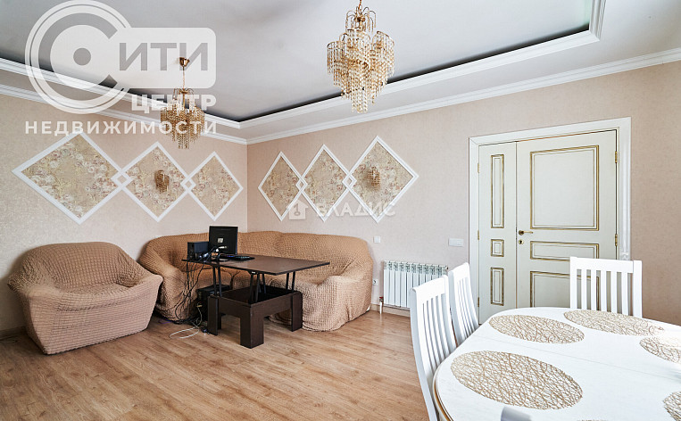 Дом 204.00м², фото 28