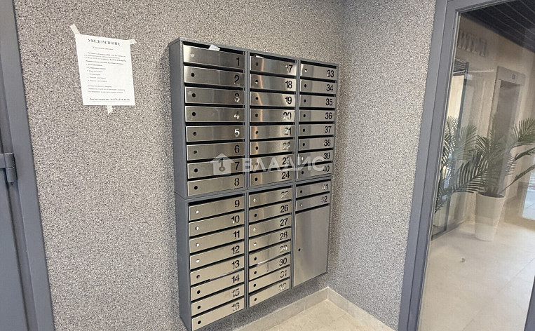 2-Комнатная квартира 52.00м², эт. 1, фото 24